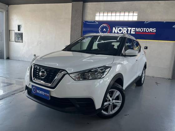 NISSAN KICKS 1.6 16V FLEXSTART S 4P XTRONIC
